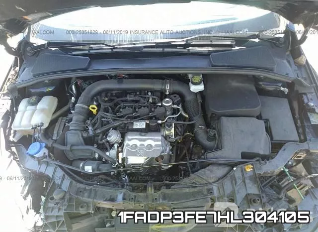 1FADP3FE7HL304105 фото 2