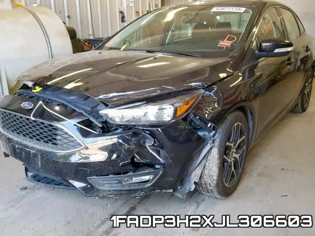 1FADP3H2XJL306603 фото 3