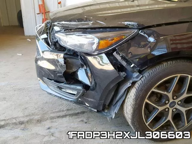 1FADP3H2XJL306603 фото 10