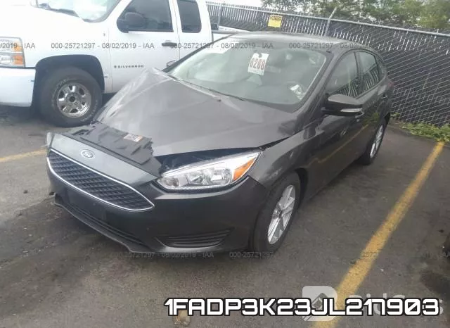 1FADP3K23JL217903 фото 3