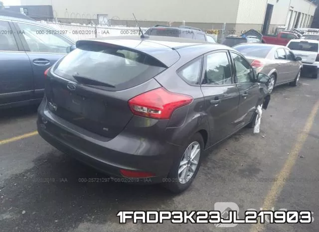 1FADP3K23JL217903 фото 5