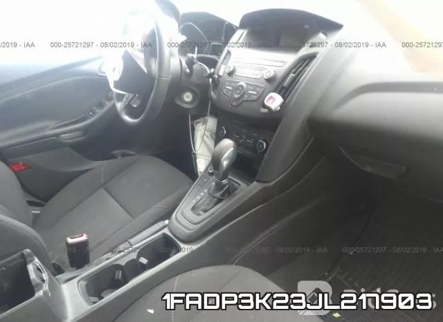 1FADP3K23JL217903 фото 6