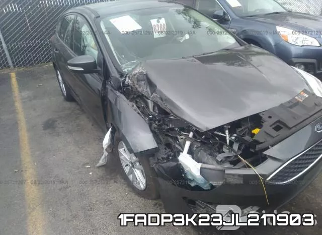 1FADP3K23JL217903 фото 7