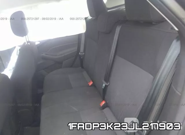 1FADP3K23JL217903 фото 9