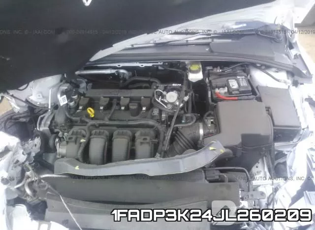 1FADP3K24JL260209 фото 2