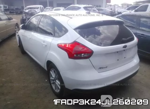 1FADP3K24JL260209 фото 4