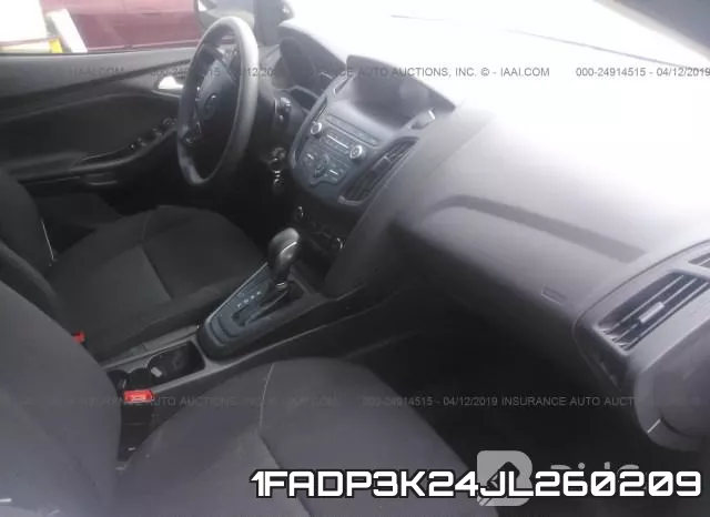 1FADP3K24JL260209 фото 6