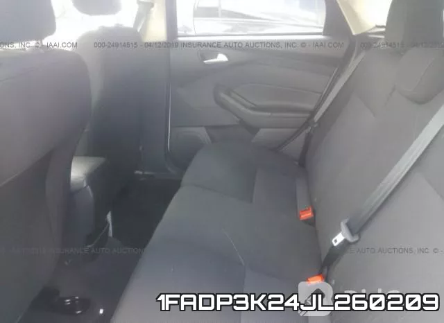 1FADP3K24JL260209 фото 9