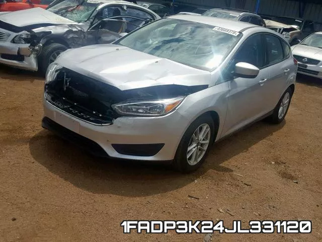 1FADP3K24JL331120 фото 3