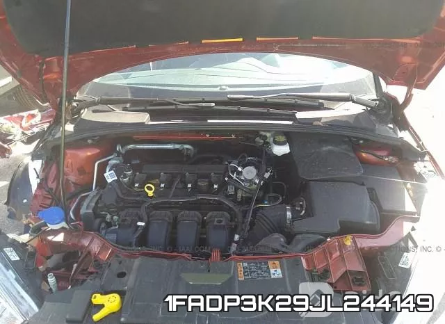 1FADP3K29JL244149 фото 2