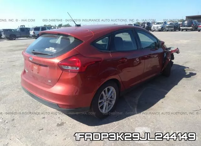 1FADP3K29JL244149 фото 5