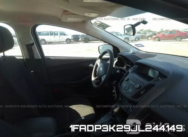 1FADP3K29JL244149 фото 6