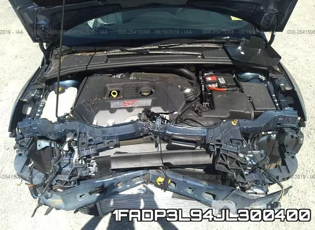 1FADP3L94JL300400 фото 2