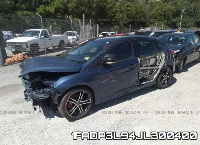 1FADP3L94JL300400 фото 3