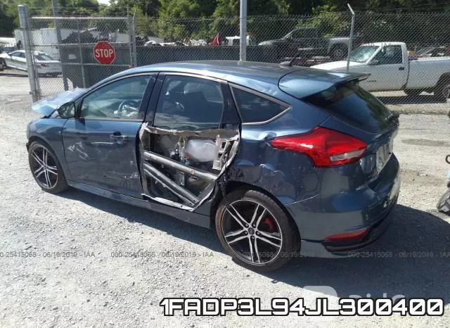 1FADP3L94JL300400 фото 4