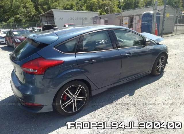 1FADP3L94JL300400 фото 5