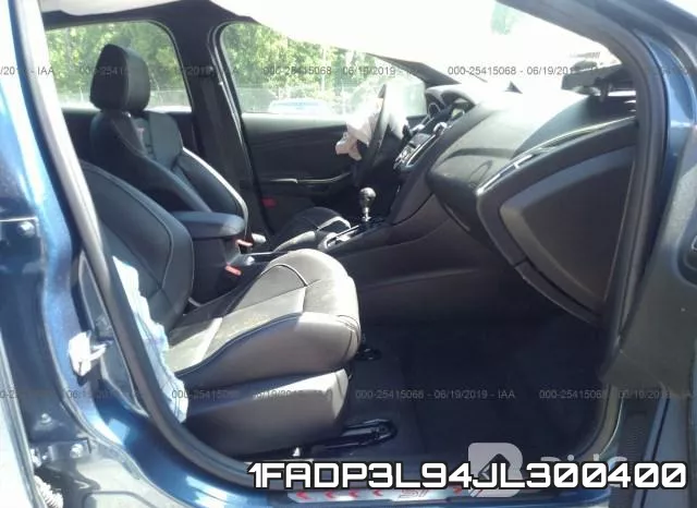 1FADP3L94JL300400 фото 6