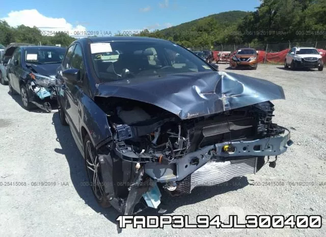 1FADP3L94JL300400 фото 7
