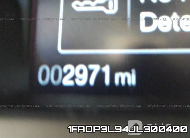 1FADP3L94JL300400 фото 8