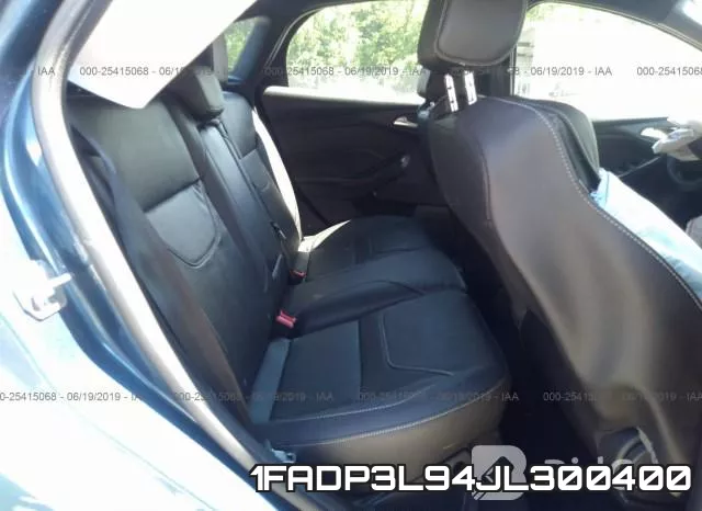 1FADP3L94JL300400 фото 9