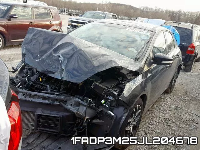 1FADP3M25JL204678 фото 3
