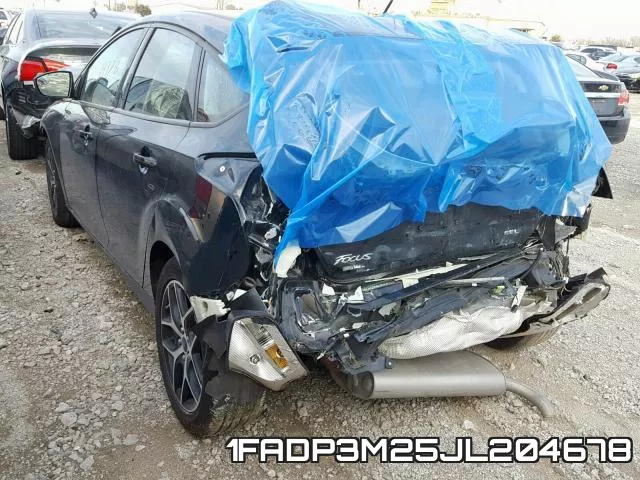1FADP3M25JL204678 фото 4