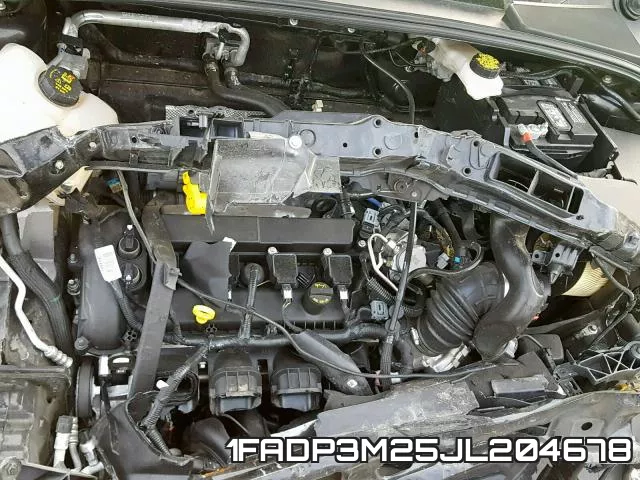 1FADP3M25JL204678 фото 8
