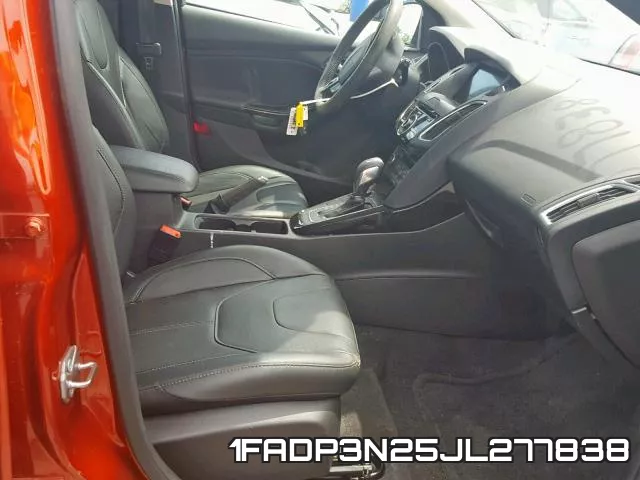 1FADP3N25JL277838 фото 6