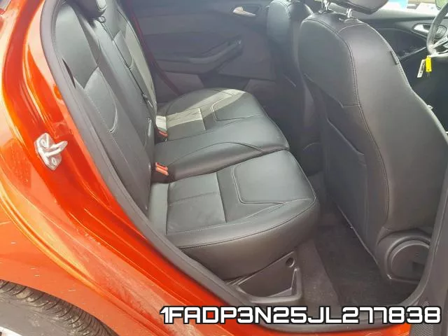 1FADP3N25JL277838 фото 7
