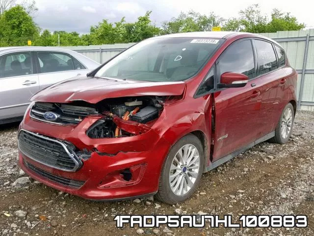 1FADP5AU7HL100883 фото 3