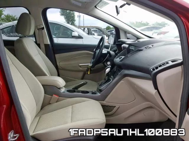 1FADP5AU7HL100883 фото 6