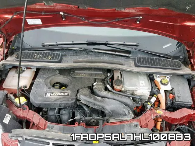 1FADP5AU7HL100883 фото 8
