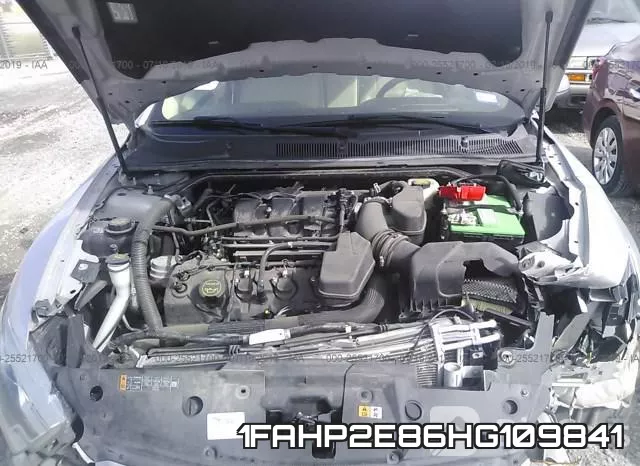 1FAHP2E86HG109841 фото 2