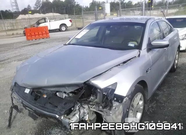 1FAHP2E86HG109841 фото 3