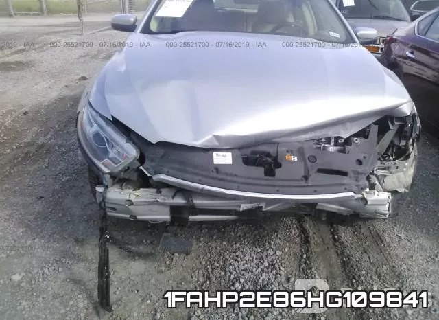 1FAHP2E86HG109841 фото 7