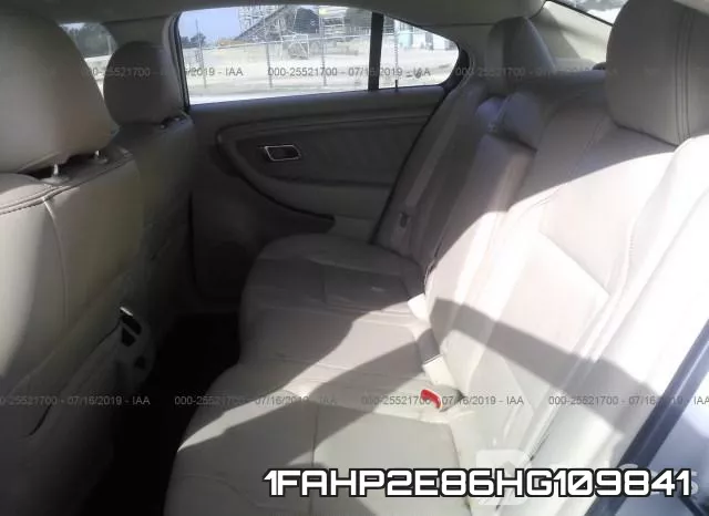 1FAHP2E86HG109841 фото 9