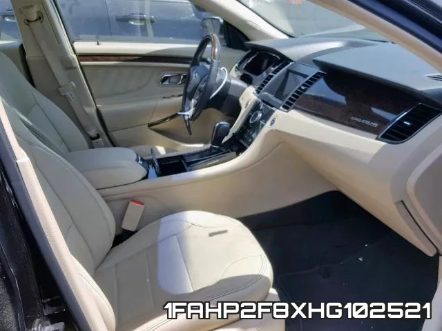 1FAHP2F8XHG102521 фото 6