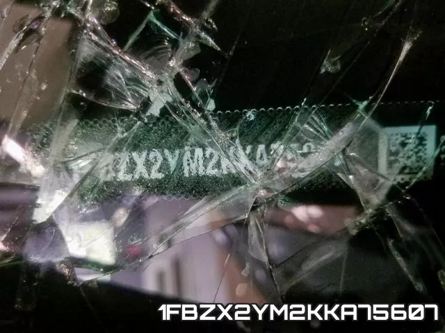 1FBZX2YM2KKA75607 фото 2
