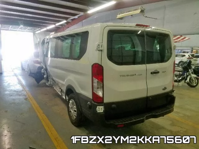 1FBZX2YM2KKA75607 фото 4