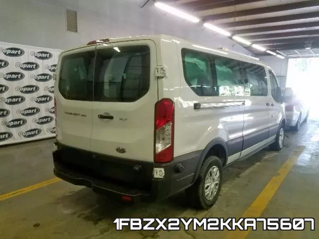 1FBZX2YM2KKA75607 фото 5