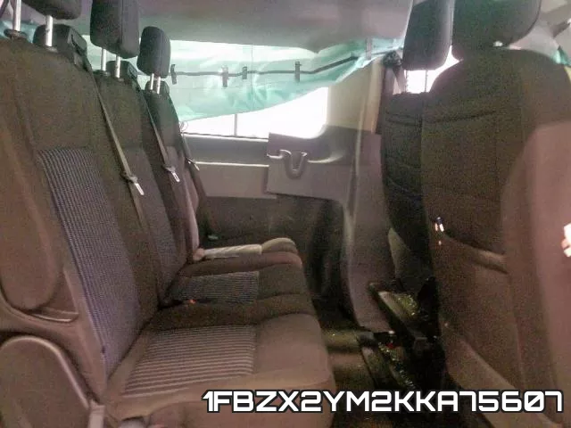 1FBZX2YM2KKA75607 фото 7