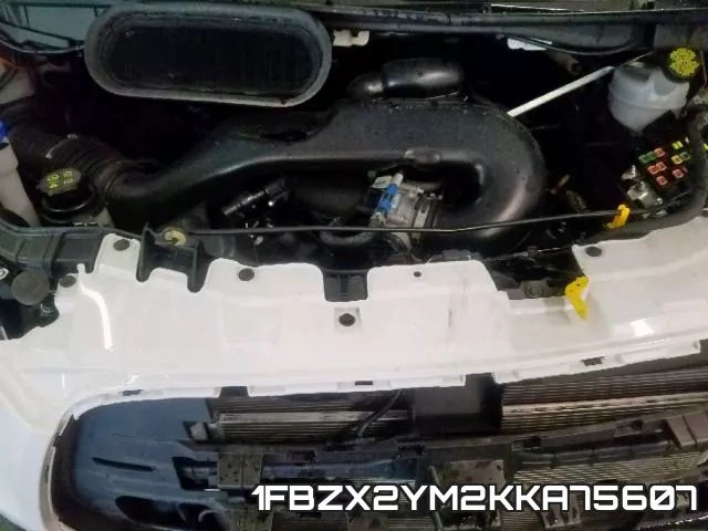1FBZX2YM2KKA75607 фото 8