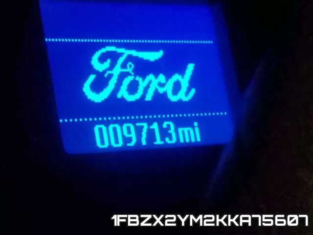 1FBZX2YM2KKA75607 фото 9