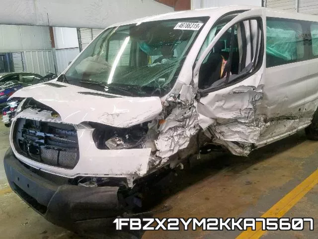 1FBZX2YM2KKA75607 фото 10