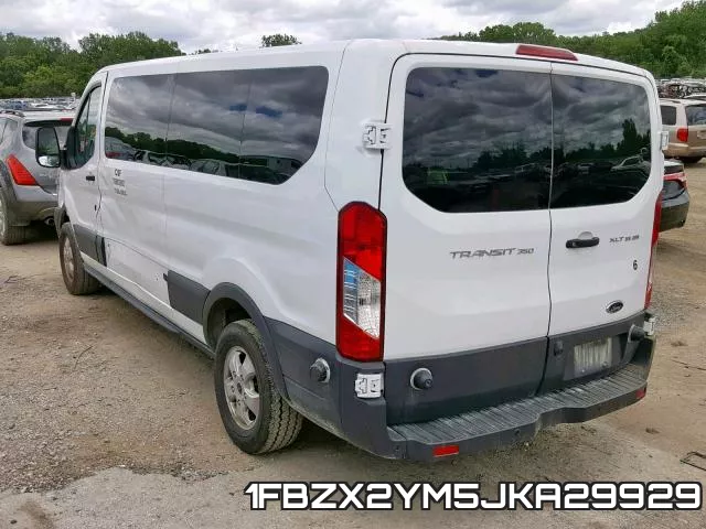 1FBZX2YM5JKA29929 фото 4