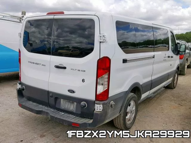 1FBZX2YM5JKA29929 фото 5