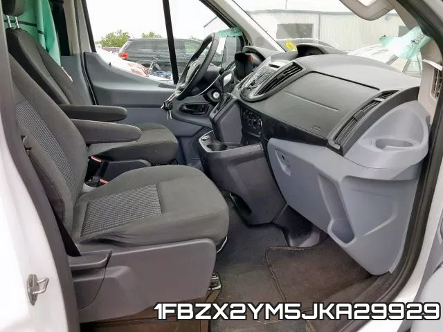 1FBZX2YM5JKA29929 фото 6