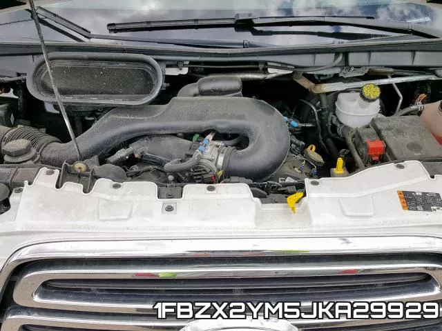 1FBZX2YM5JKA29929 фото 8