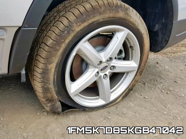 1FM5K7D85KGB47042 фото 2
