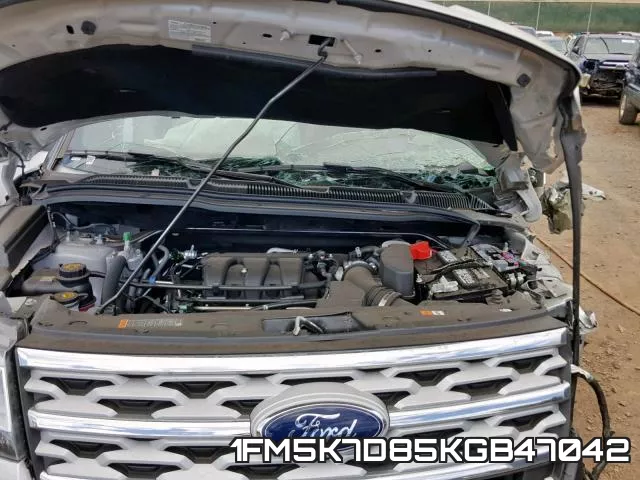 1FM5K7D85KGB47042 фото 8